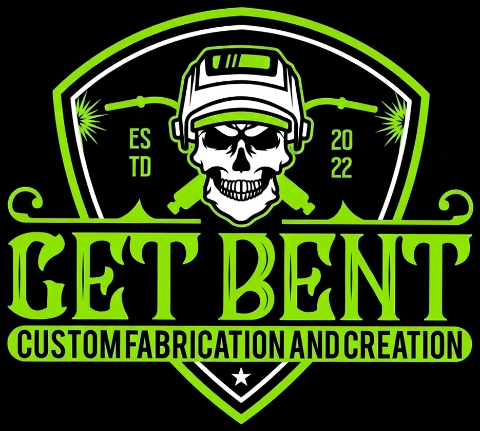 Get Bent — Custom Fabrication and Creation
